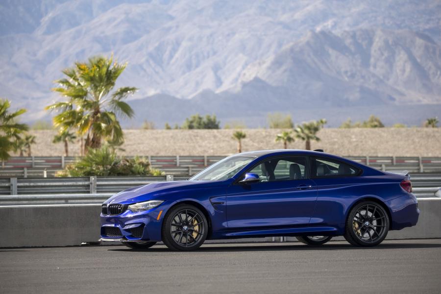  BMW M4 CS (F82) 2018 года  (NA) (фото 10 из 40)